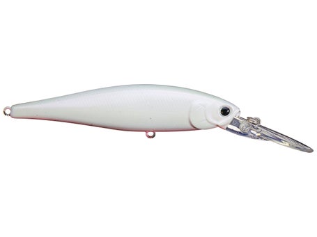 LUCKY CRAFT Lightning Pointer 100DD Jerkbait - Sinking, Side-to-Side Action For Freshwater Bass Fishing