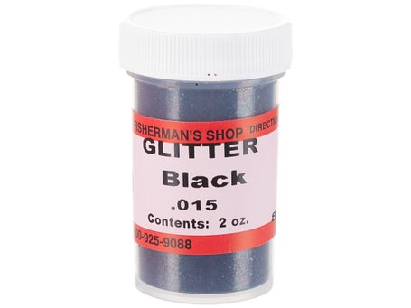 Lurecraft Polyester Glitter 2oz Bottle