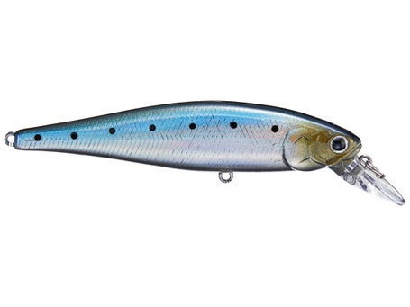 Lucky Craft CIF Flash Minnow 110 Lure Sexy Smelt