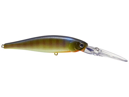 Lucky Craft Staysee 90SP V2 Chartreuse Shad