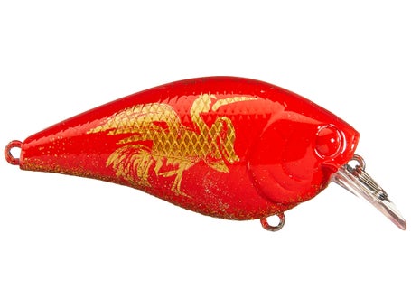 Lucky Craft RTO 1.5 Squarebill Crankbait\
