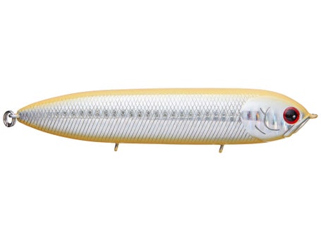 Lucky Craft Gunfish 117 Review - Wired2Fish