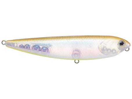 Leurre De Pêche LUCKY CRAFT Sammy 198 BP - Flottant, Couleur Golden Shiner, Pour Technique "Walk The Dog"