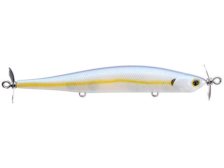 Lucky Craft Screw Pointer 110 Spybaits