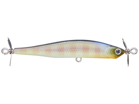 Lucky Craft Screw Pointer 80 Spybaits