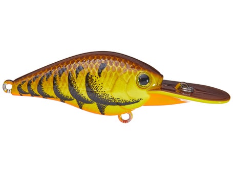 Lucky Craft LC 0.5DD Silent Deep Diver Crankbaits