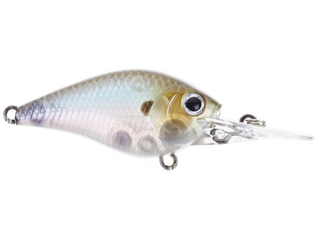 Lucky Craft LC 0.5DD Silent Deep Diver Crankbaits