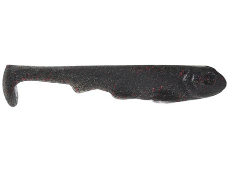 Moule à Leurres Souples 80mm Paddle Tail Minnow LureCraft - Neuf Avec Extras
