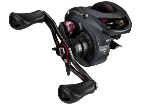 Lews Speed Spool RX 200 HyperSpeed Casting Reels