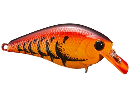 Lucky Craft LC 1.0 Silent Squarebill Crankbait\