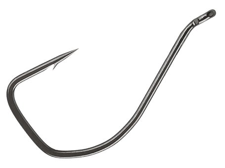 Buy Lunker City Weighted Hooks 9/0 Qty 2 online at