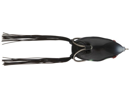 Livingston Lures Freddy B Frog Black