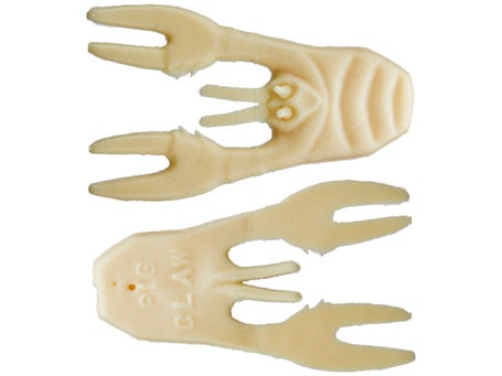 Lake Fork Tackle Pig Claw Bulk Pack