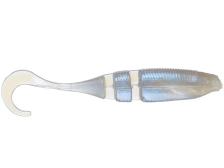 NPS Fishing - Lake Fork Trophy Lures LFT Sickle Tail Baby Shad