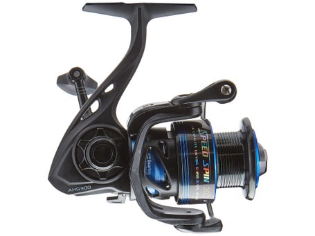 Lew's American Hero 400 6.2:1 Spinning Reel : : Sports &  Outdoors