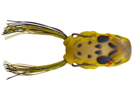 Lunkerhunt Compact Popping Frog - Croaker