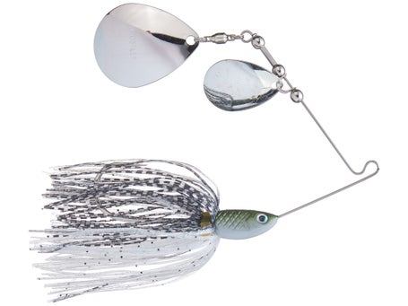 Lil Hustler Escort Series Double Colorado Spinnerbaits