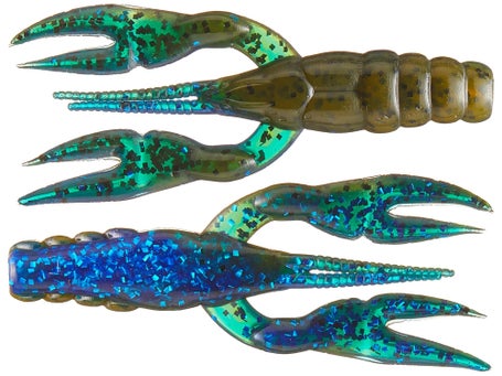 Lunkerhunt Finesse Craw 8pk