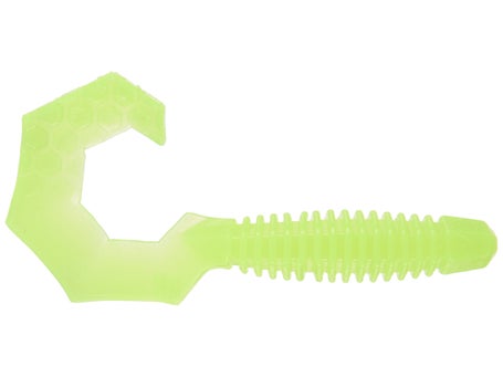 Lunkerhunt Hive Hexa Grub 8pk