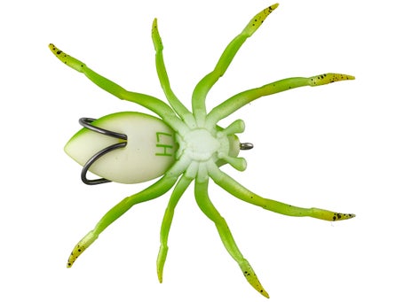 Lunkerhunt Hollow Body Phantom Spider
