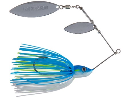Lunkerhunt Impact Double Willow Spinnerbait