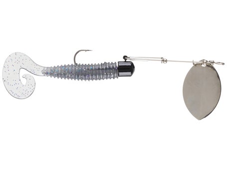Lunkerhunt Wire Arm Inline Spinner