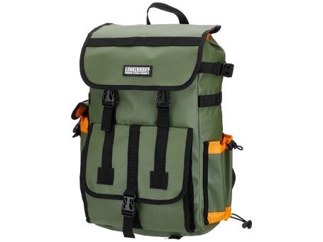 Lunkerhunt LTS Fishing Backpack with Tackle Boxes (3 Boxes