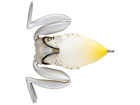 Leurre Grenouille Lunkerhunt Lunker Frog Green Tea – Topwater Pour Carnassiers