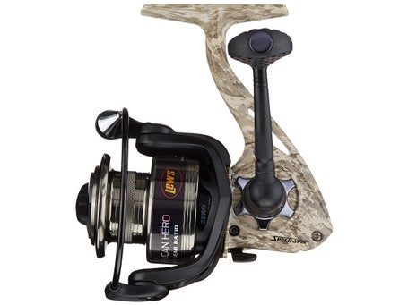 Lew's American Hero Tier 1 Series Spinning Reels