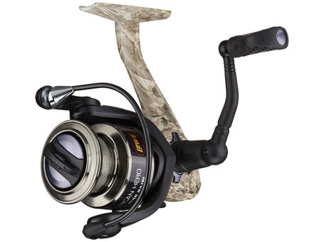 Lew's American Hero Camo Speed Spin Spinning Reels AHC Series CHOOSE YOUR  MODEL!