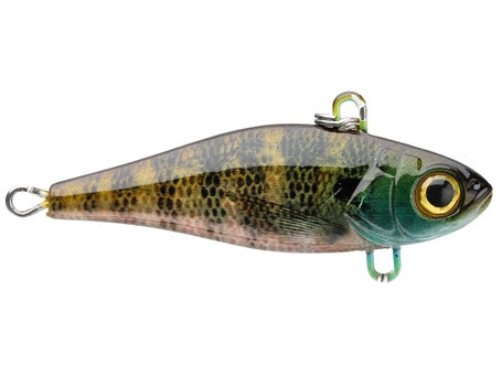 Lunkerhunt Natural Series Hatch Natural
