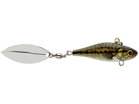 Lunkerhunt Natural Series Hatch Tail Spin