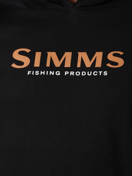 SIMMS Sweat à Capuche Pêche Truite Randonnée Homme Grande