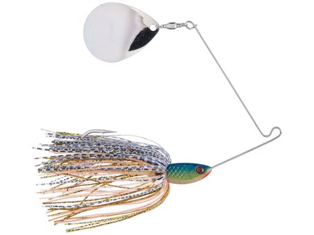 Lil' Hustler Mini E's (Mini Escort) Spinnerbait Lure