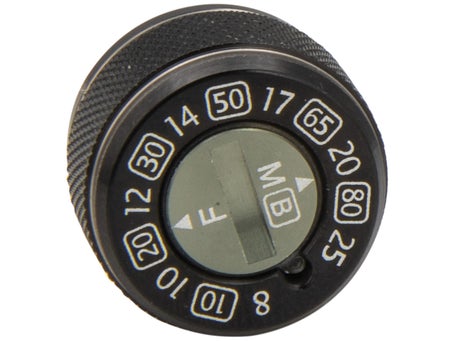 Lews Custom Speed Shop Speed Dial