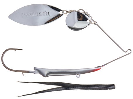 Lunkerhunt Swing Spoon Spinnerbait