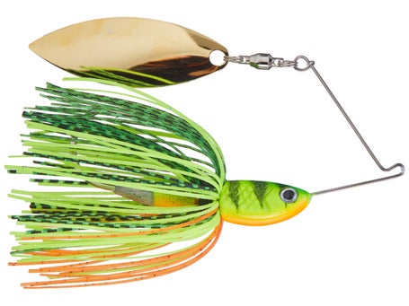 Lil Hustler Mini Es Single Willow Spinnerbaits