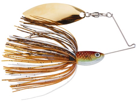 Lil Hustler Mini Es Single Willow Spinnerbaits