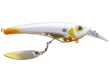 Lunkerhunt Boshi Blade 4.3 Underspin Bait