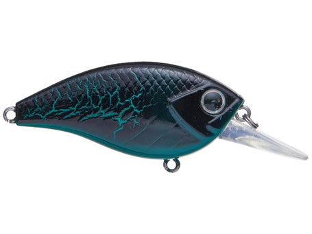 Lunkerhunt Impact Jolt 8F Flat Sided Crankbait