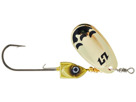 Lunkerhunt Impact Nado Spinner 