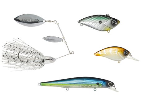 Lunker Lure Hawg Caller Double Willow Spinnerbaits