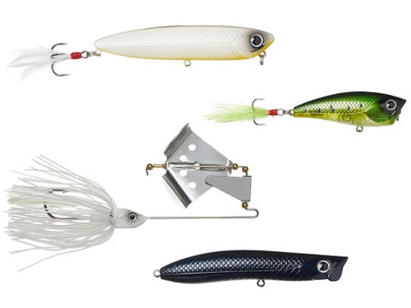 Lunkerhunt Bento Combo Kit, 20 Piece - 733223, Lure Kits at