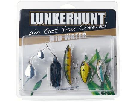 Impact Series - We've Got You Covered Combos – Lunkerhunt