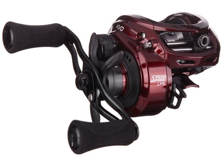 Lews Custom Lite SS Baitcast Reel – Lures and Lead