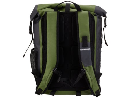 Lunkerhunt Premium Fishing LTS Tackle Backpack