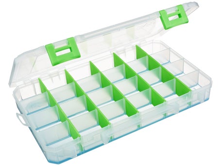 Lure Lock LL1D 4 in 1 Deep Tackle Box - TackleDirect