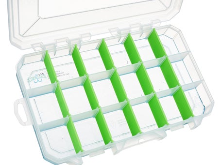 Lure Lock Tackle Box Medium 3 Cavity Review - Wired2Fish