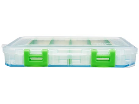 Lure Lock Tackle Box - Medium - with Proprietary Gel Technology to