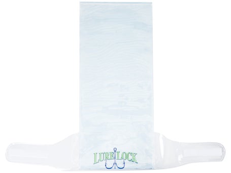 Lure Lock Clear Roll Up Bag